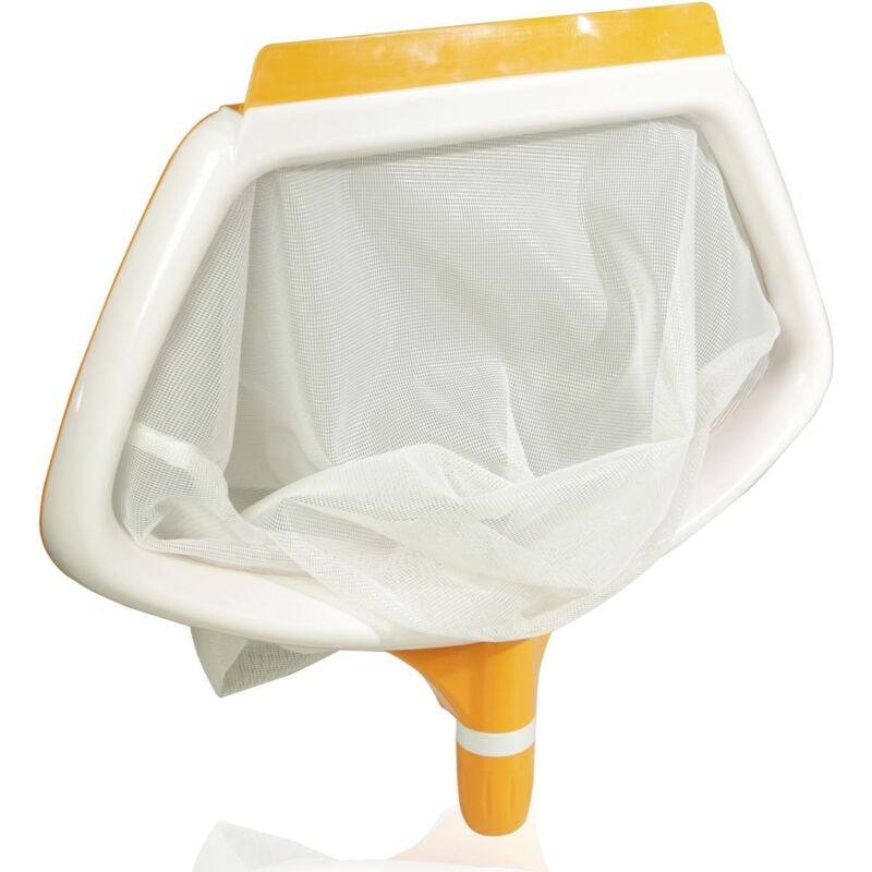 foto del prodotto retino di fondo deluxe per piscine con rete in nylon