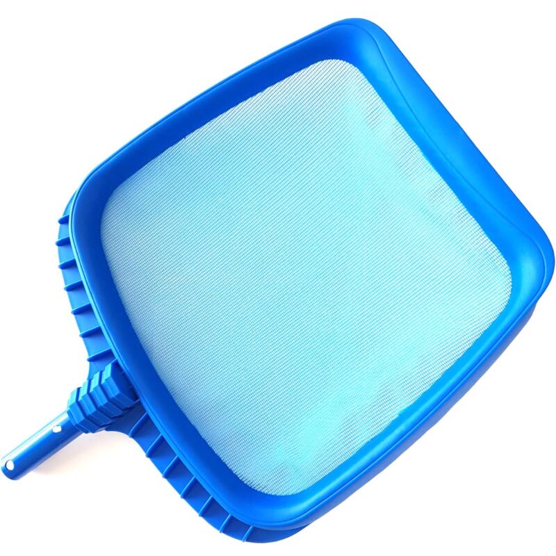 foto del prodotto retino di superfice per piscine con allaccio standard