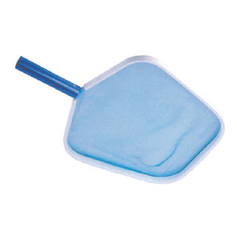 foto del prodotto retino piatto da superficie in alluminio senza manico per piscine cm.34x35 49