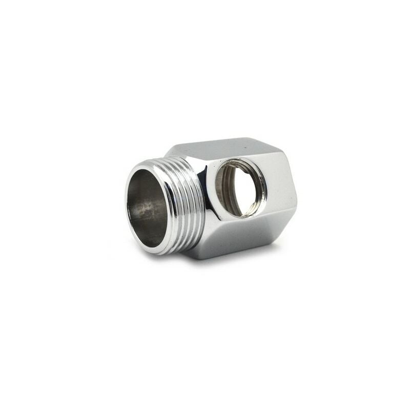 foto del prodotto retrogruppo forato cromato 3 4 dh
