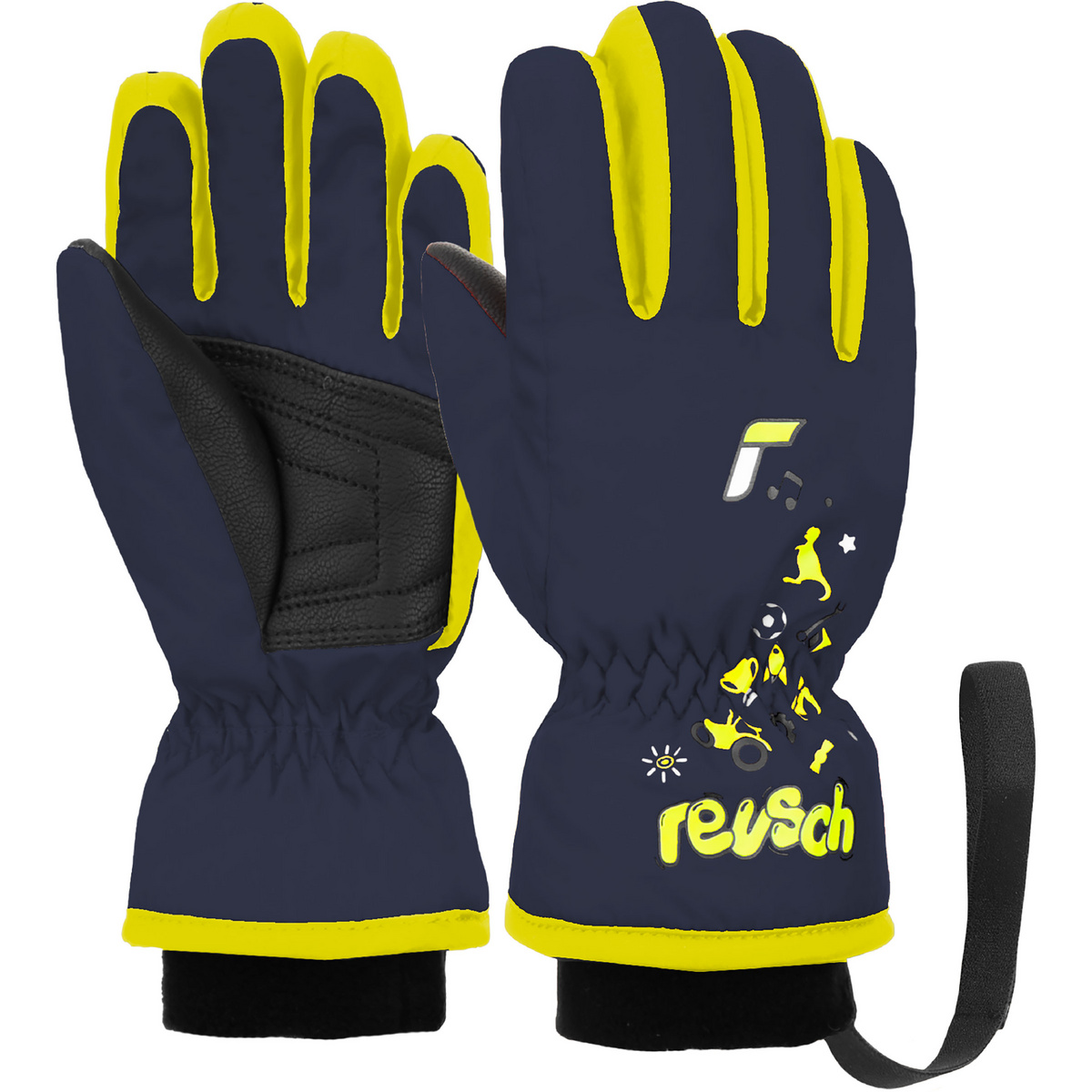 foto del prodotto reusch bambino guanti