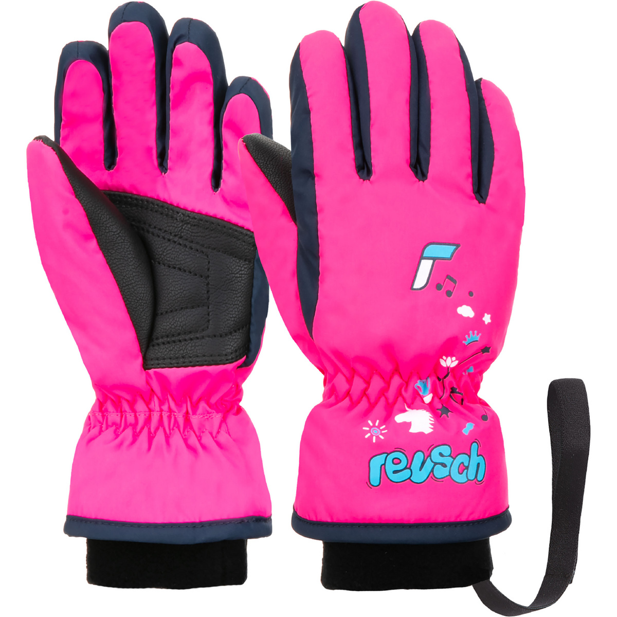 foto del prodotto reusch bambino guanti