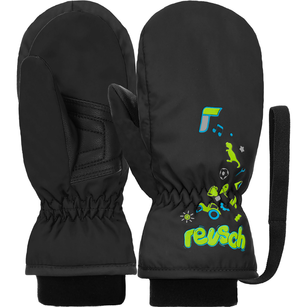 foto del prodotto reusch bambino guanti