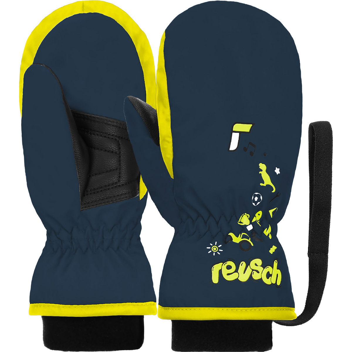 foto del prodotto reusch bambino guanti