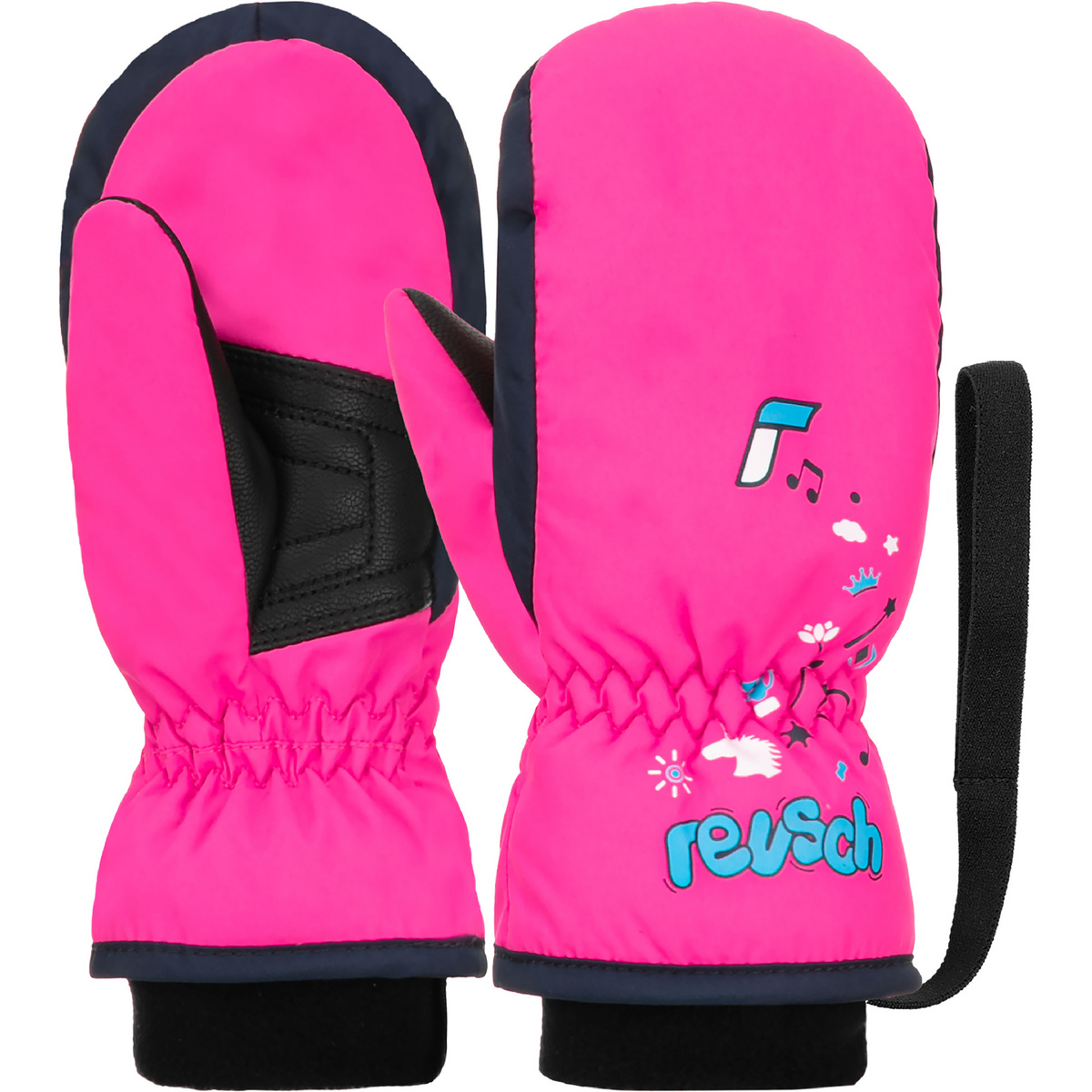 foto del prodotto reusch bambino guanti