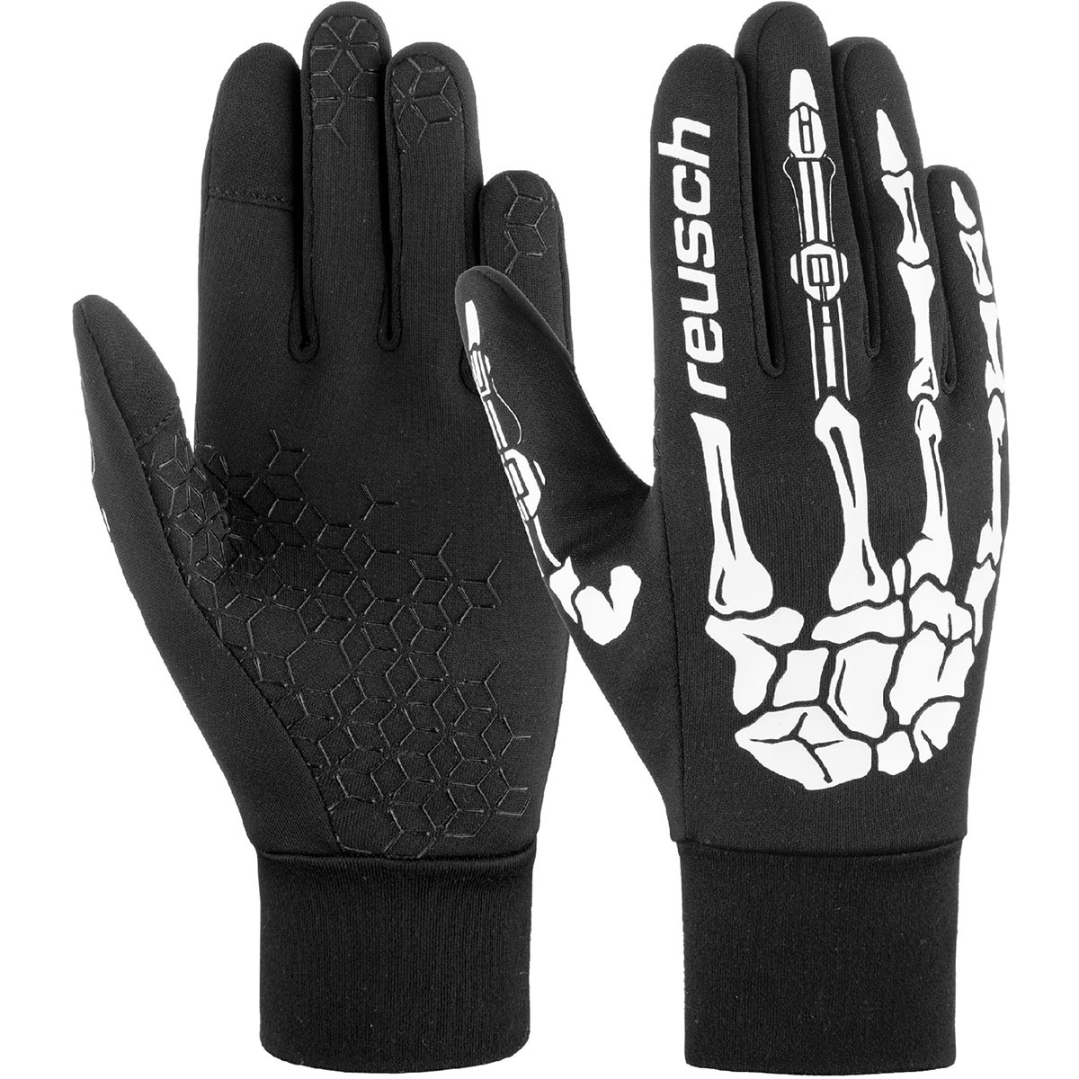 foto del prodotto reusch bambino guanti ashton touch tec 