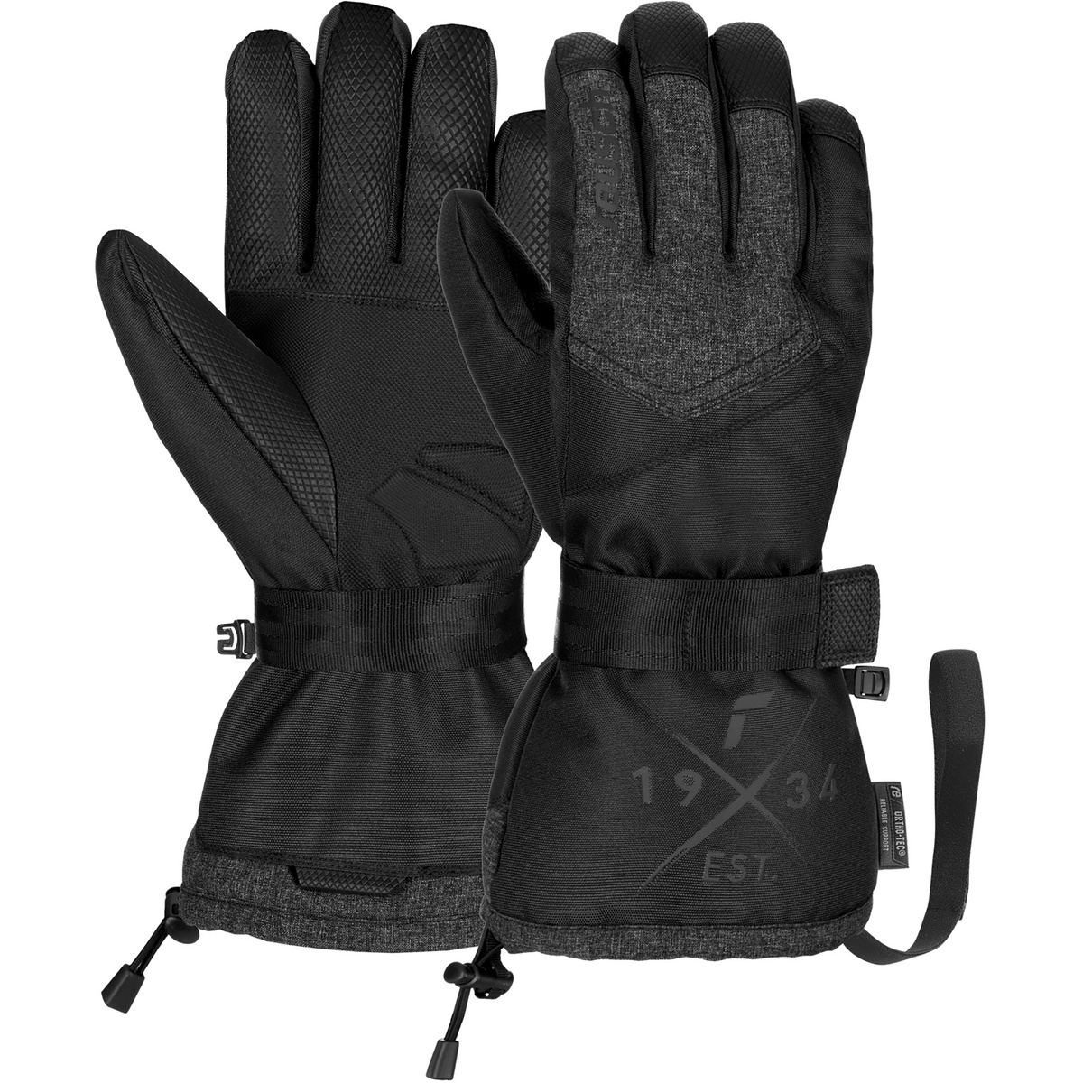 foto del prodotto reusch bambino guanti baseplate r tex 