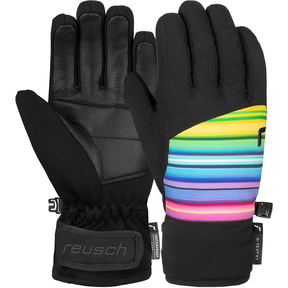 foto del prodotto reusch bambino guanti beatrix r tex xt
