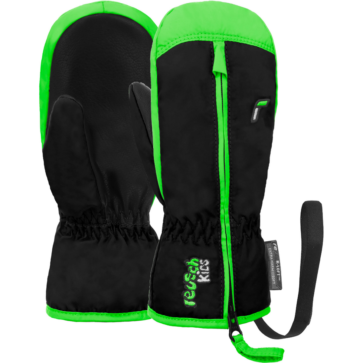 foto del prodotto reusch bambino guanti ben