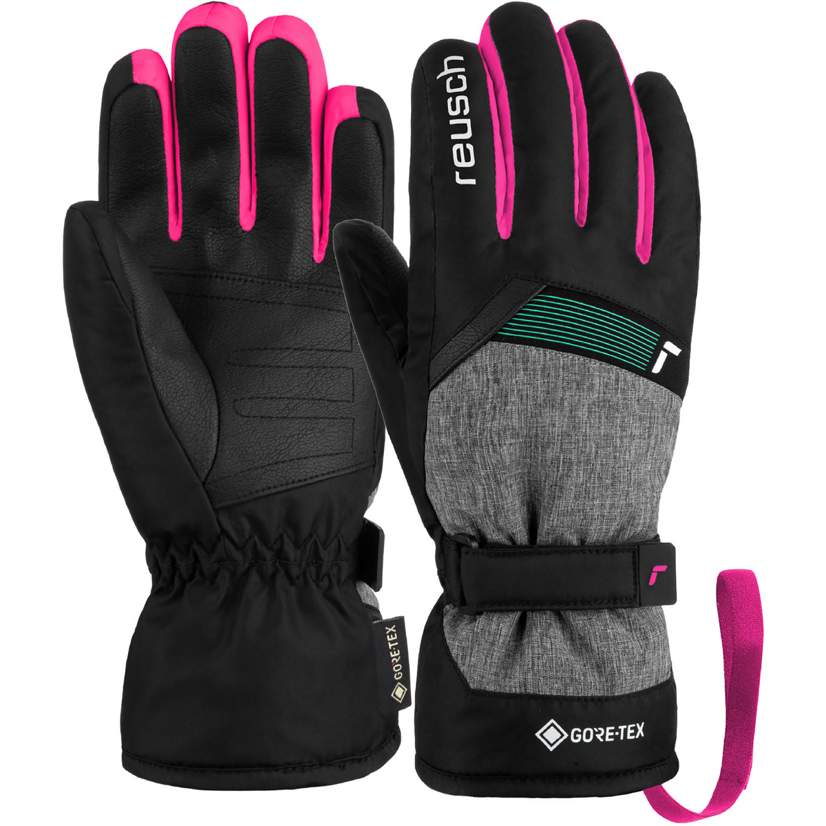 foto del prodotto reusch bambino guanti flash gtx