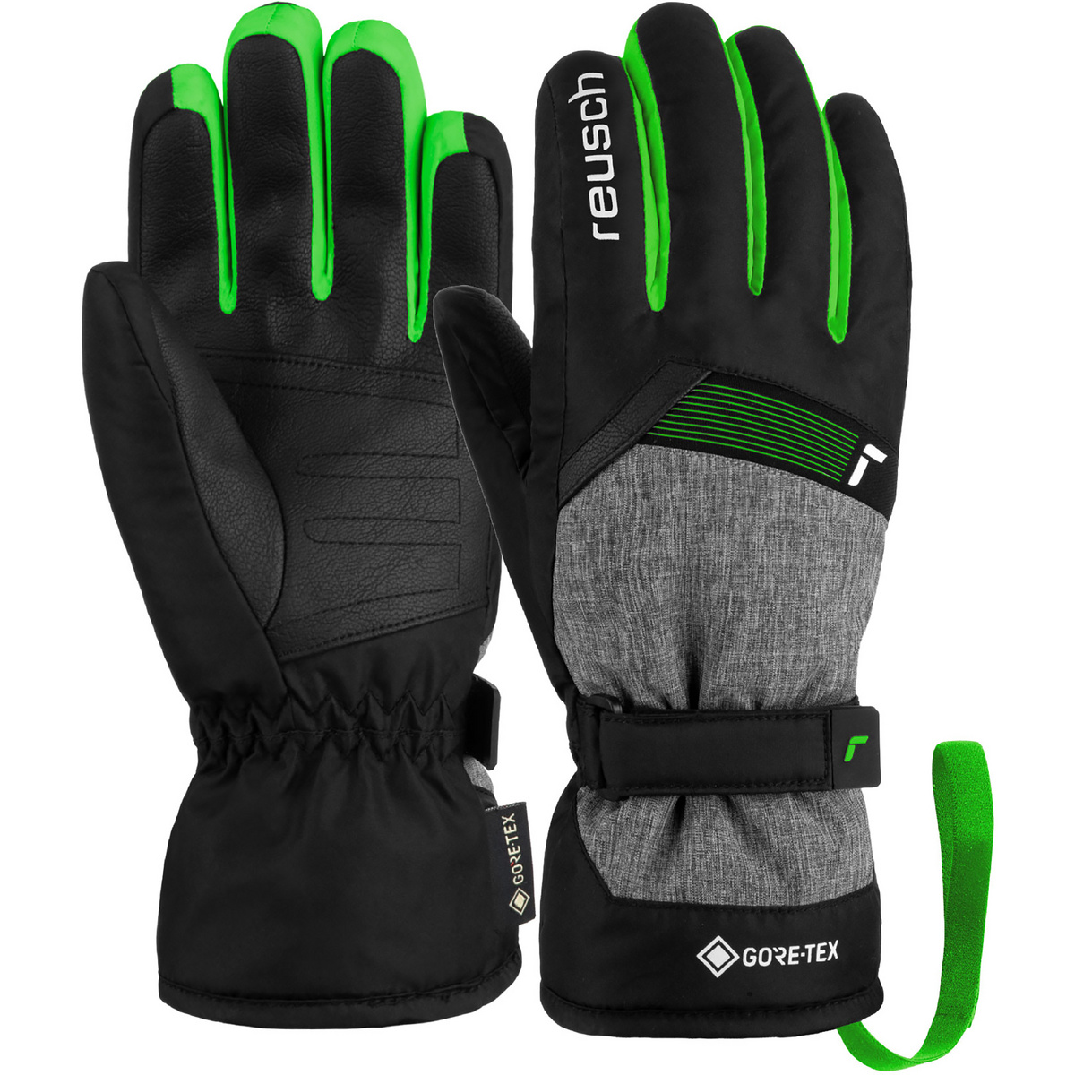 foto del prodotto reusch bambino guanti flash gtx