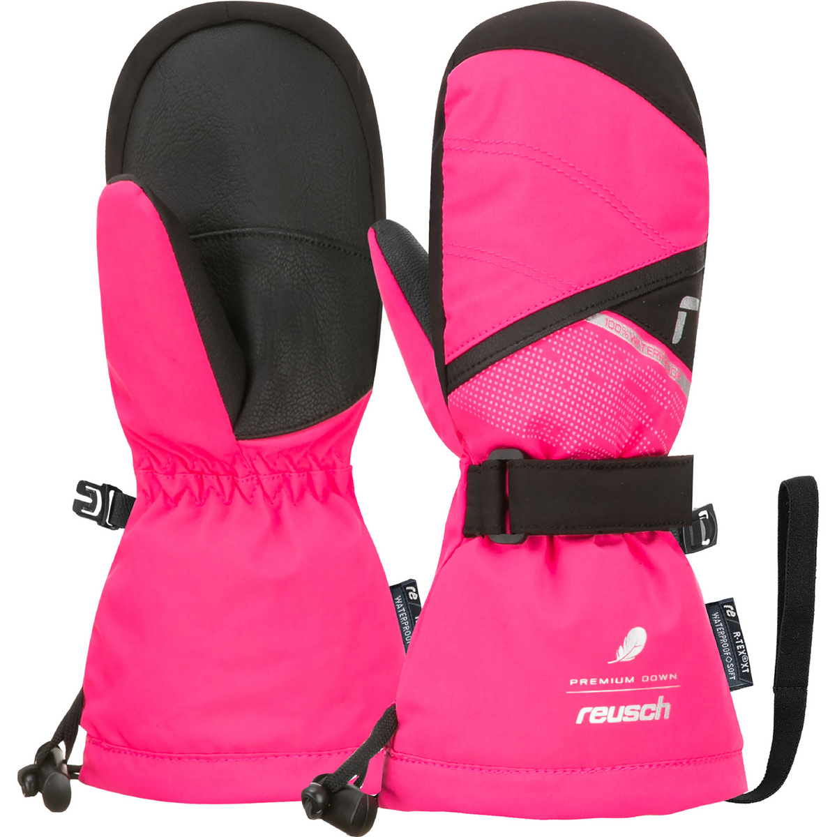 foto del prodotto reusch bambino guanti kaden down r tex xt