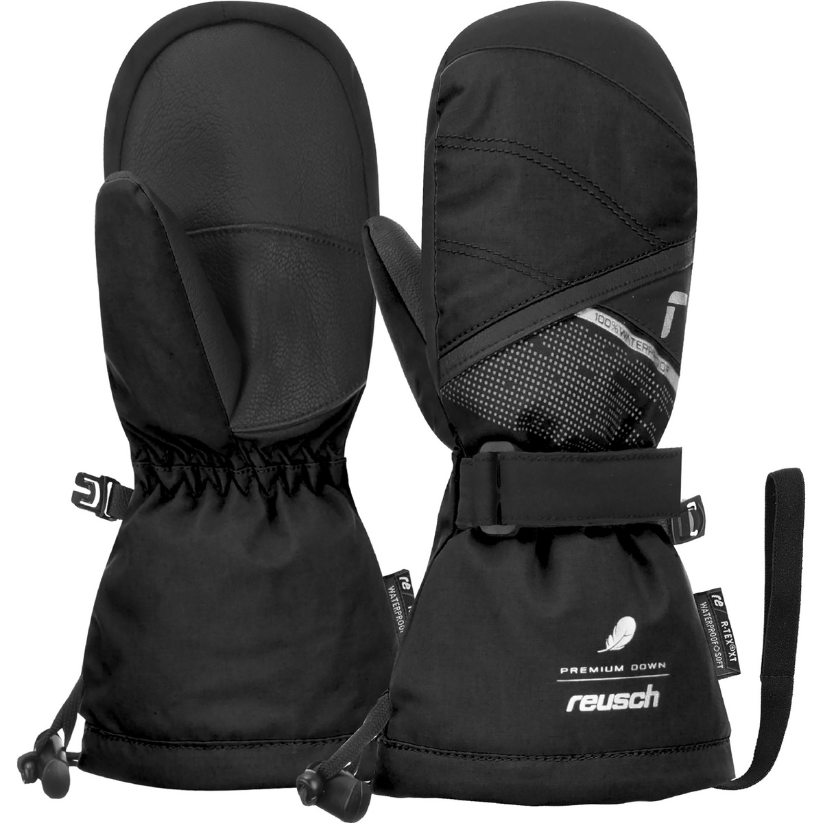 foto del prodotto reusch bambino guanti kaden down r tex xt