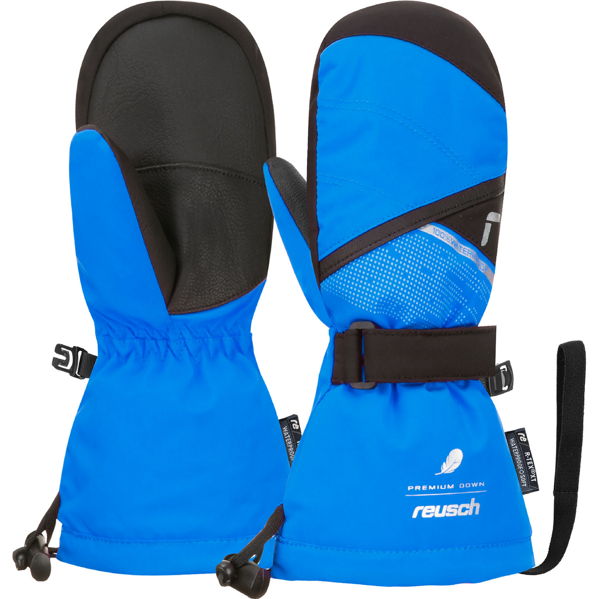 foto del prodotto reusch bambino guanti kaden down r tex xt