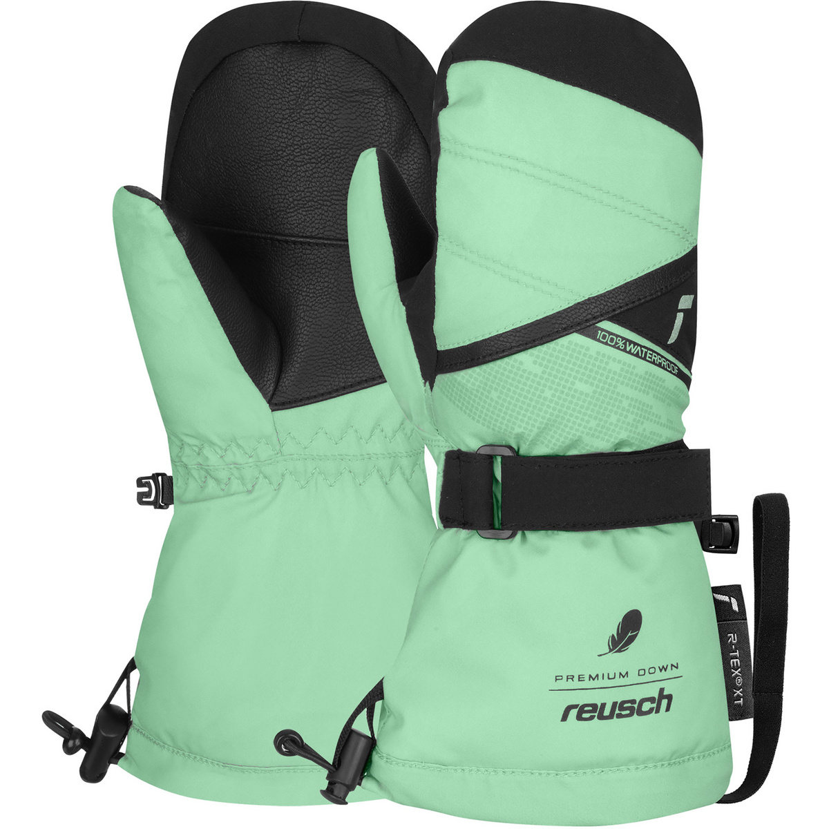 foto del prodotto reusch bambino guanti kaden down r-tex xt