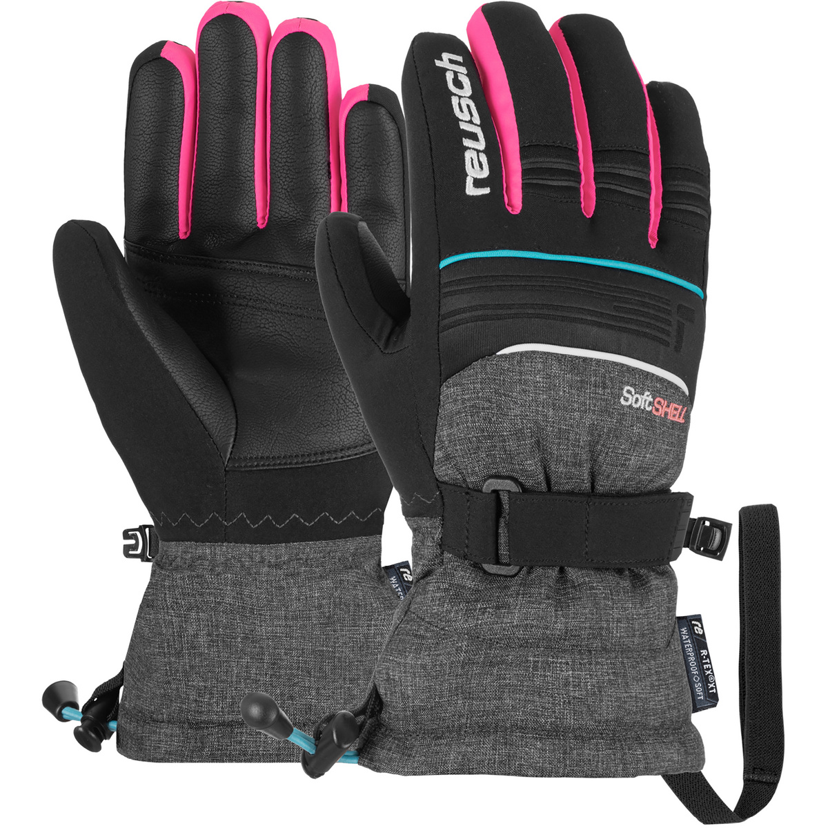 foto del prodotto reusch bambino guanti kondor r tex xt