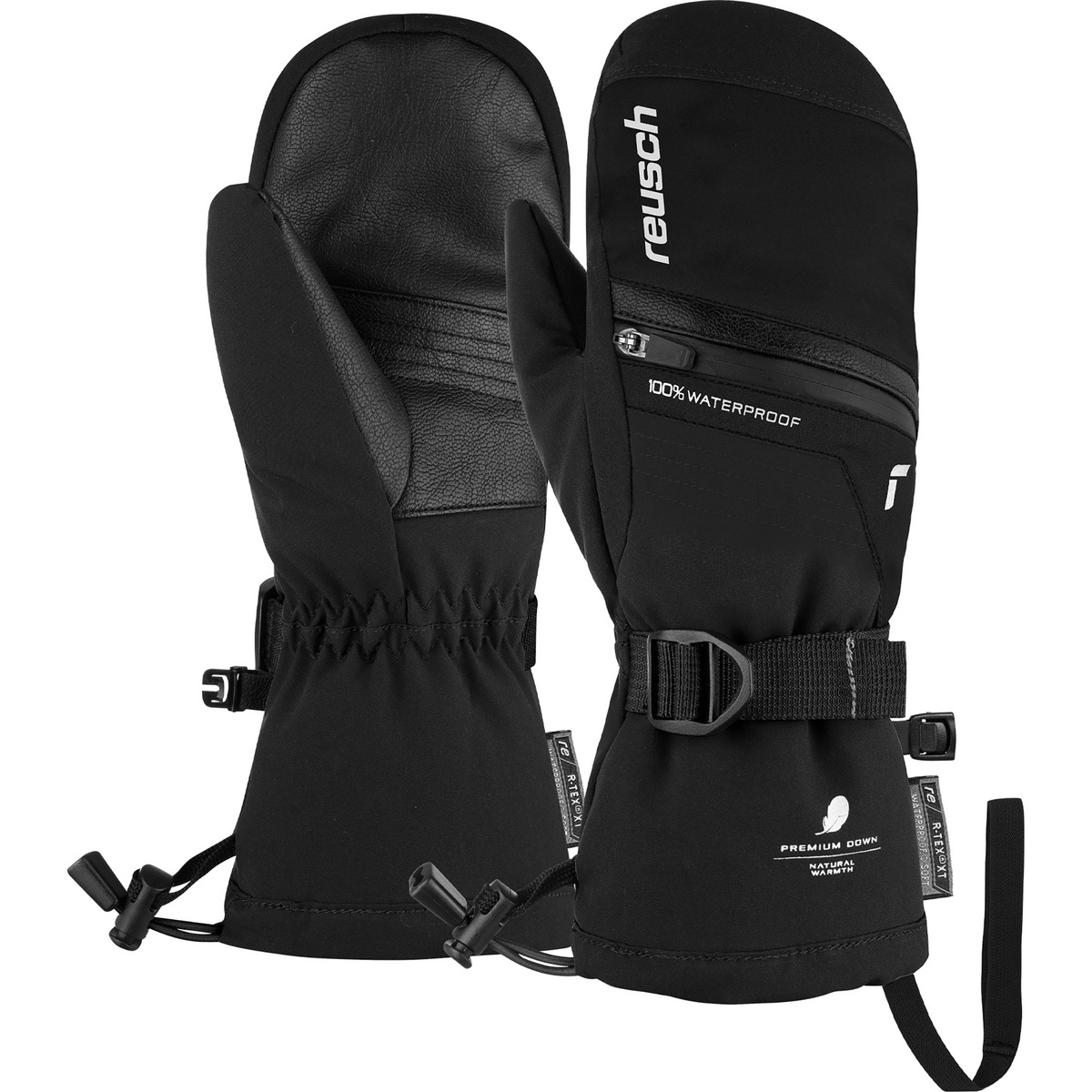 foto del prodotto reusch bambino guanti lando r tex xt