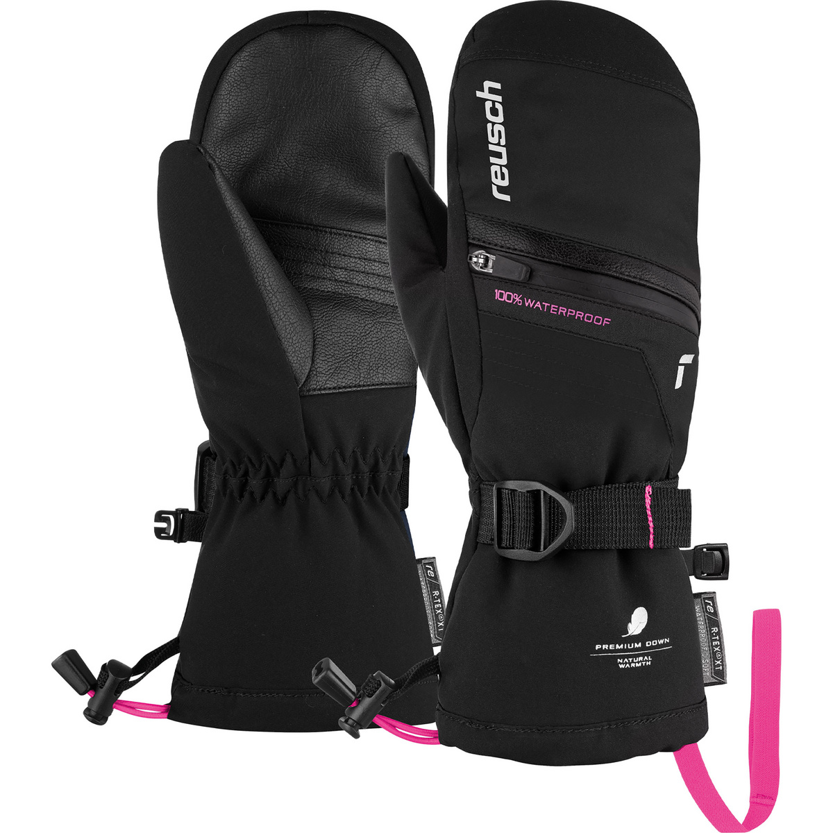 foto del prodotto reusch bambino guanti lando r tex xt