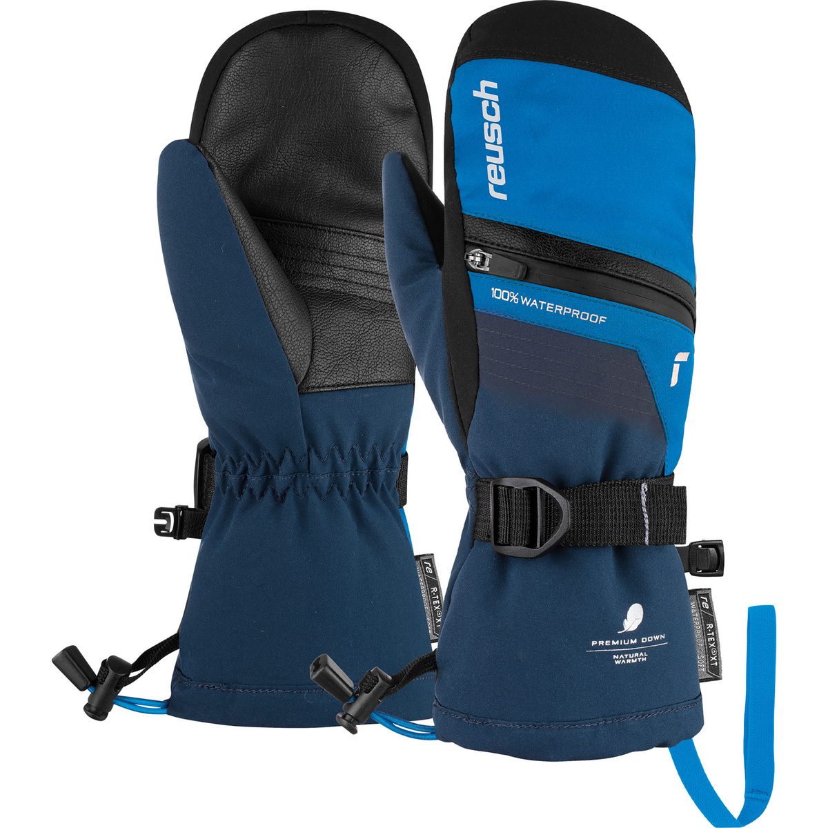 foto del prodotto reusch bambino guanti lando r-tex xt