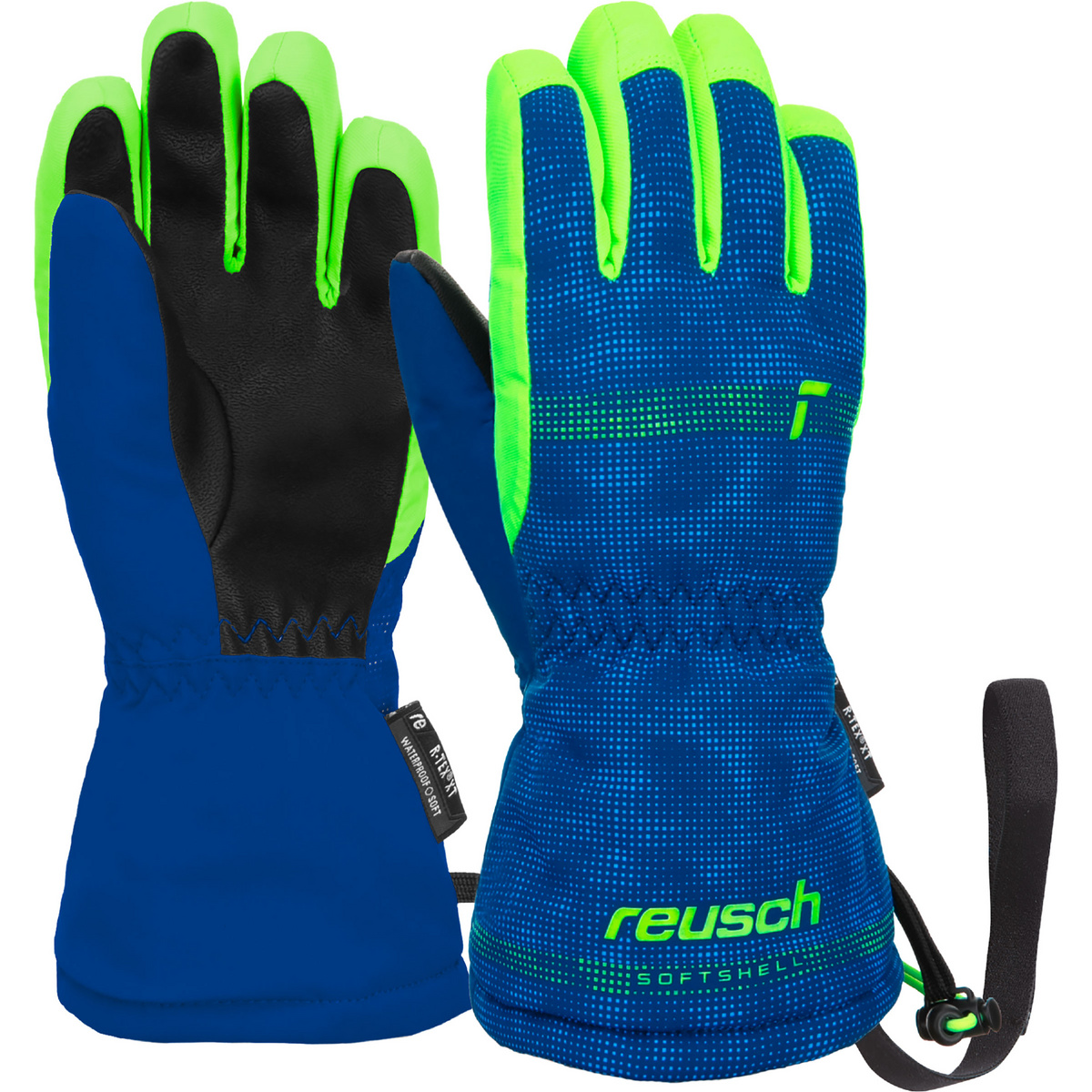 foto del prodotto reusch bambino guanti maxi r tex xt