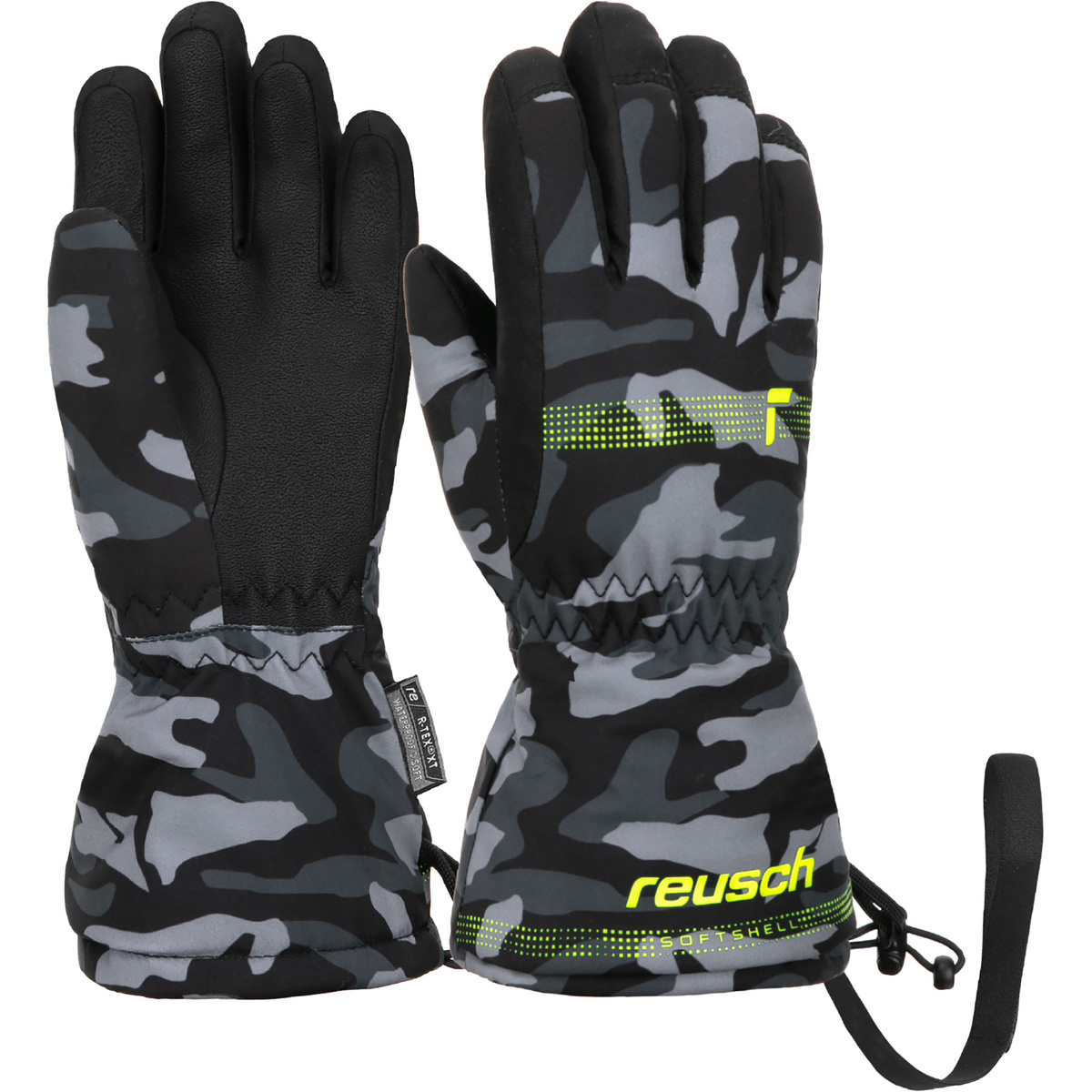 foto del prodotto reusch bambino guanti maxi r tex xt