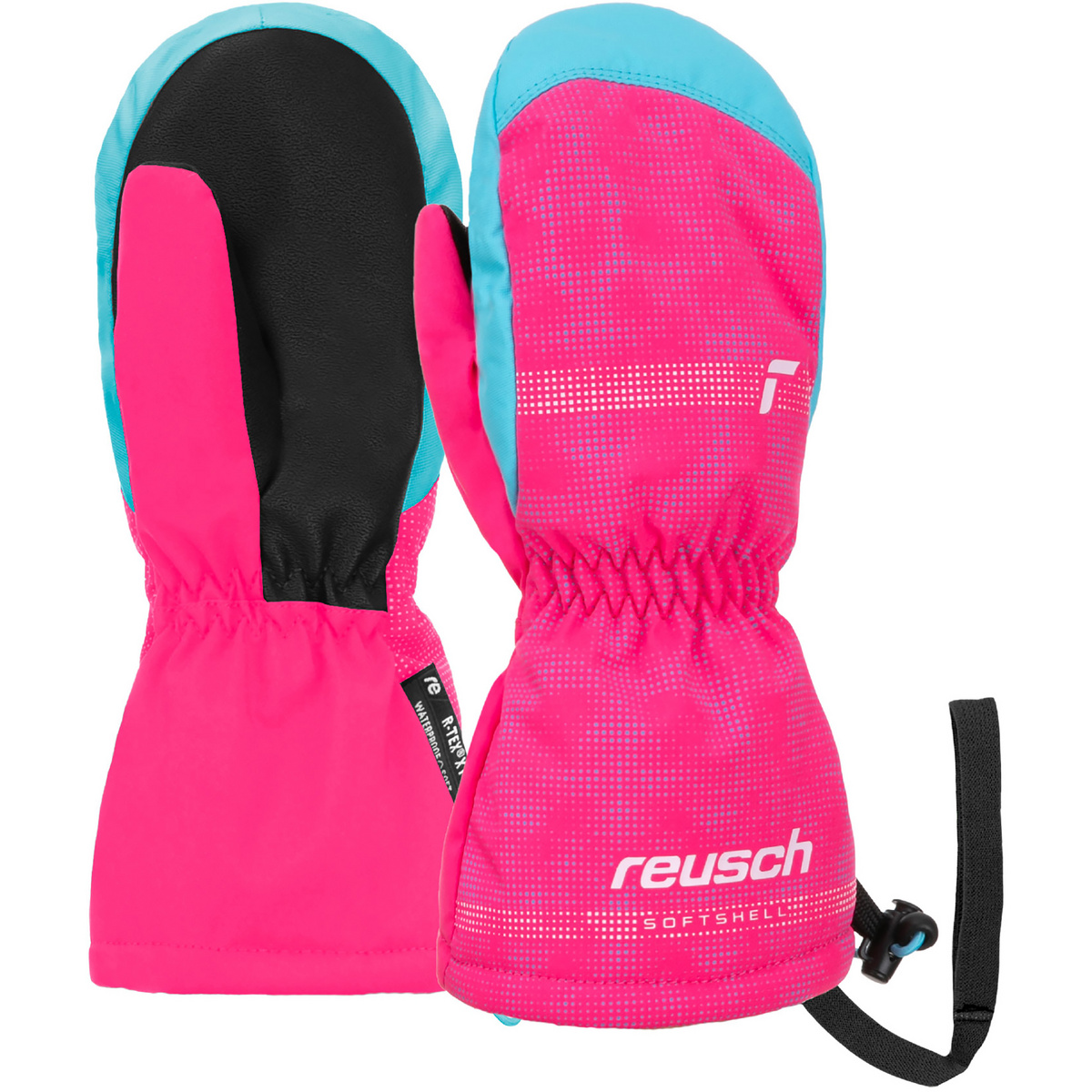 foto del prodotto reusch bambino guanti maxi r tex xt