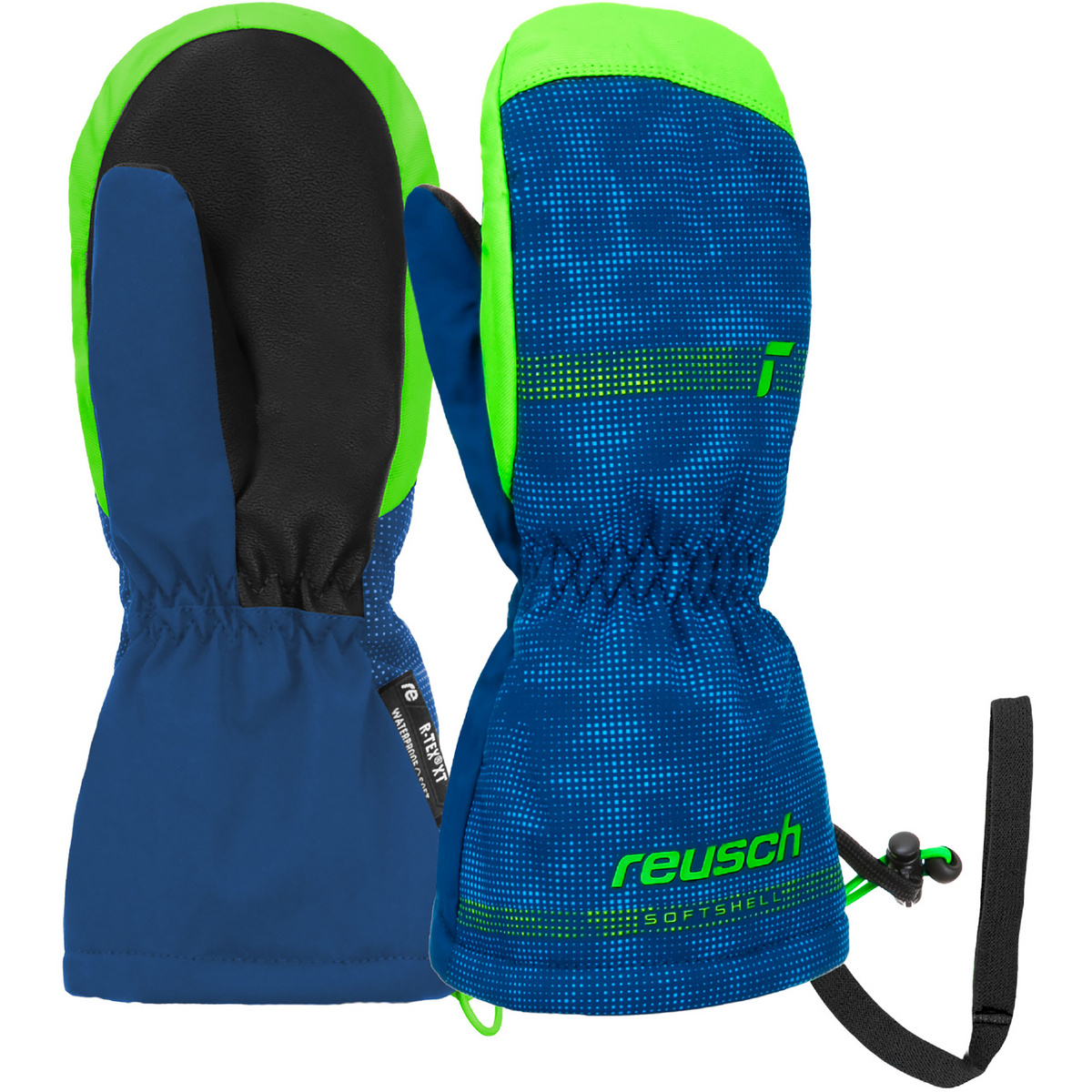 foto del prodotto reusch bambino guanti maxi r tex xt