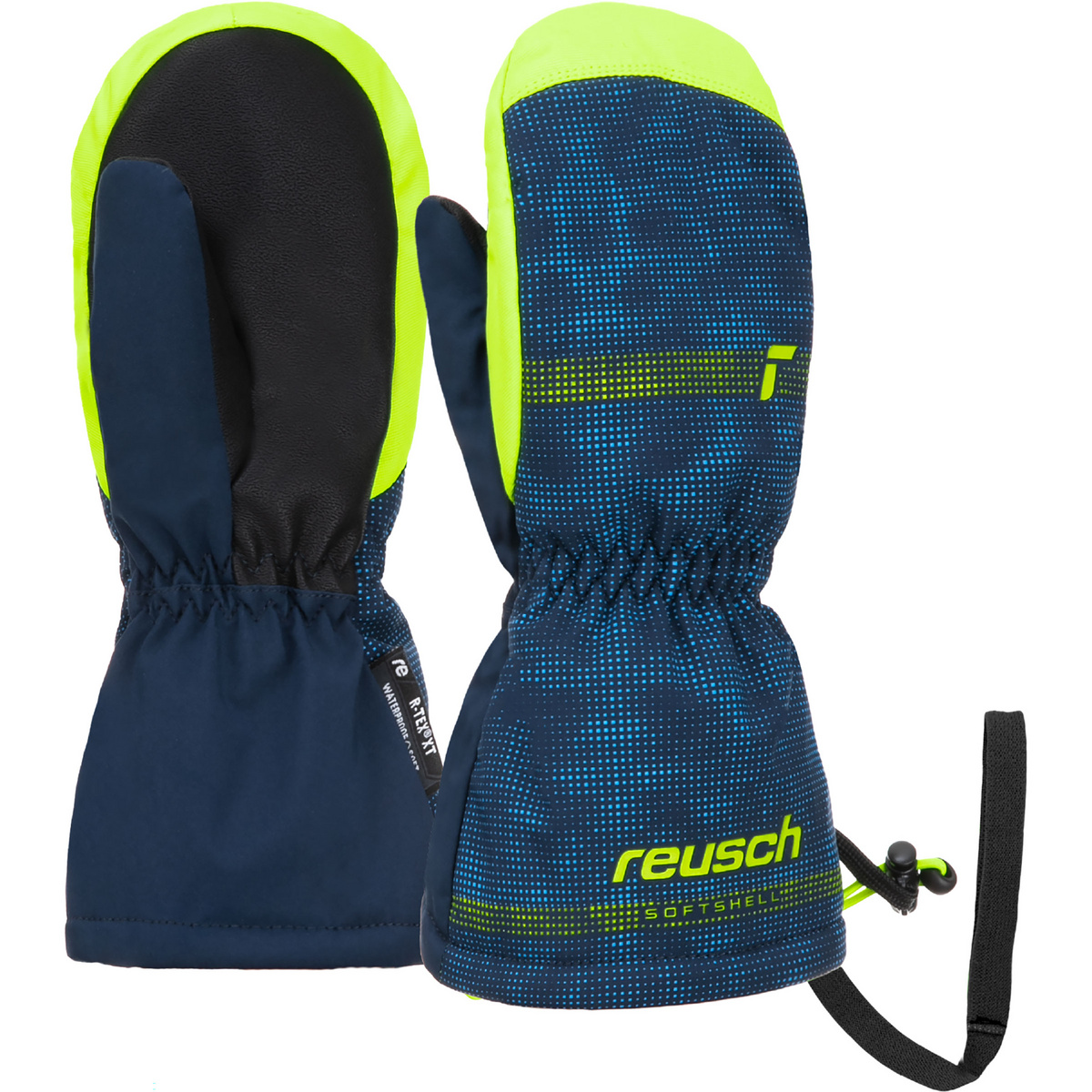 immagine 0 del prodotto reusch bambino guanti maxi r tex xt