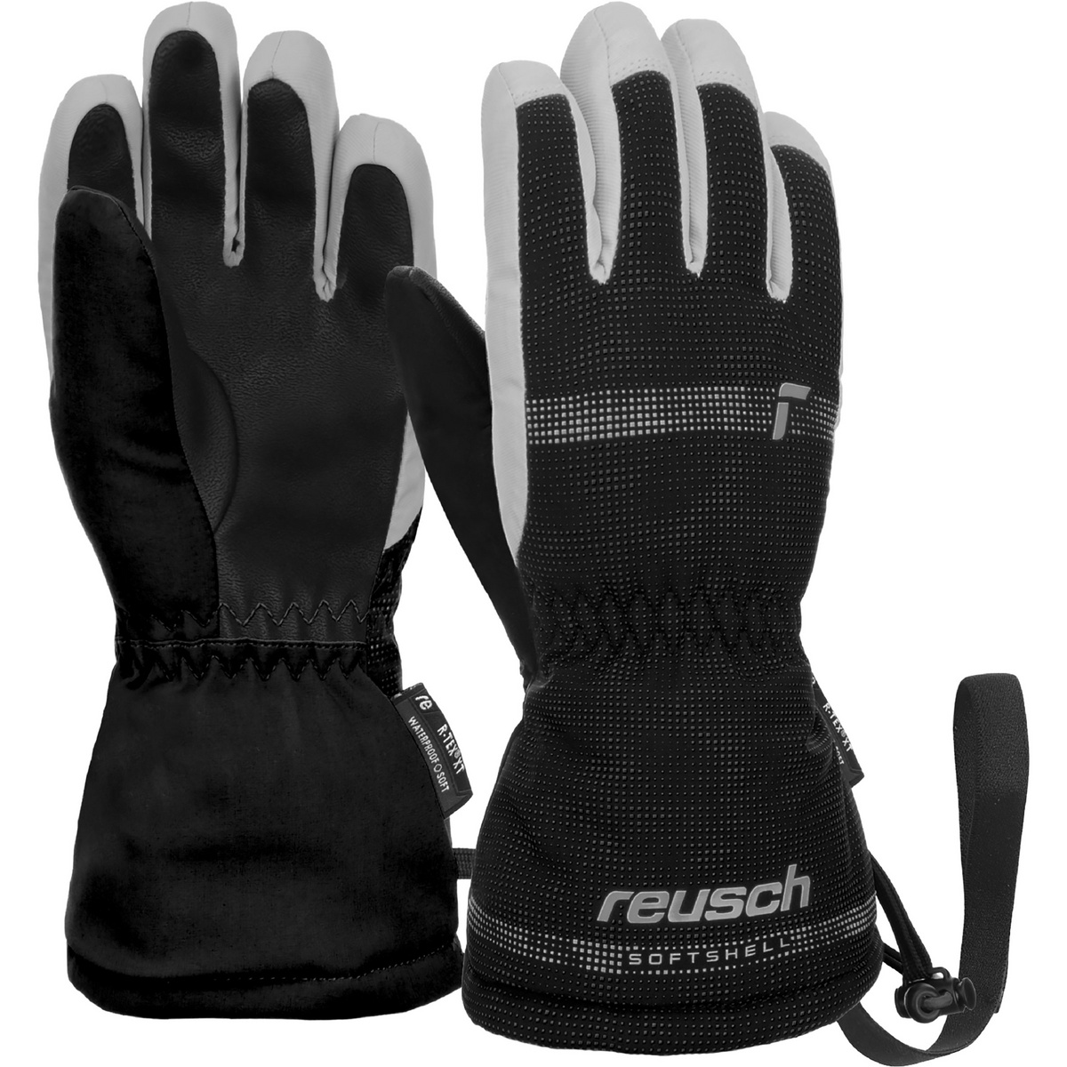 foto del prodotto reusch bambino guanti maxi r tex xt