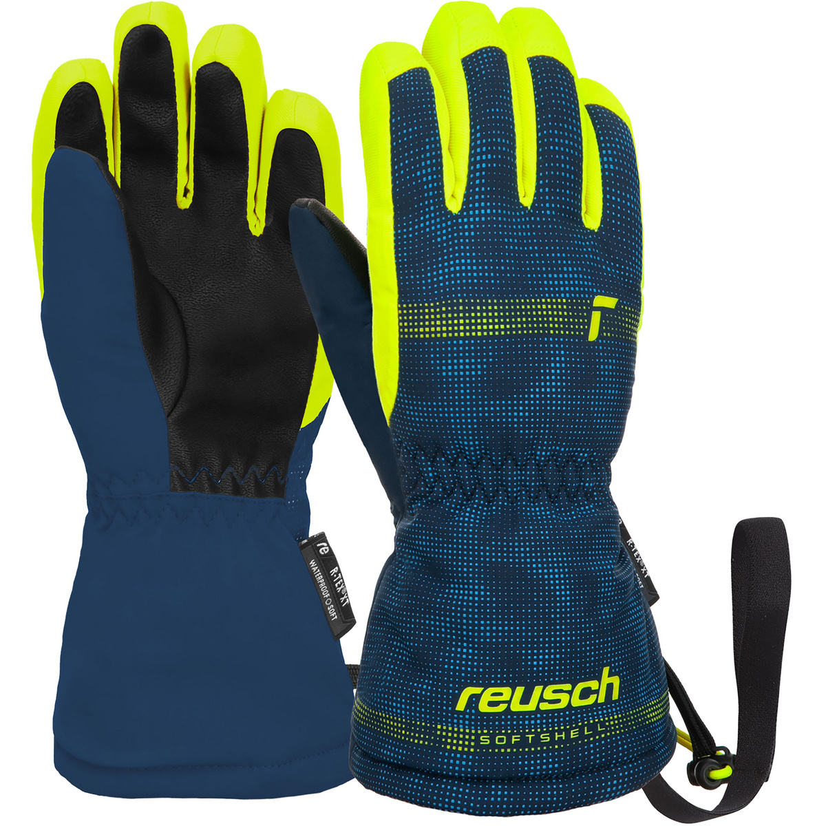 foto del prodotto reusch bambino guanti maxi r tex xt