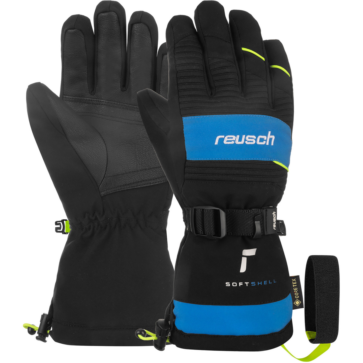 foto del prodotto reusch bambino guanti maxim gtx