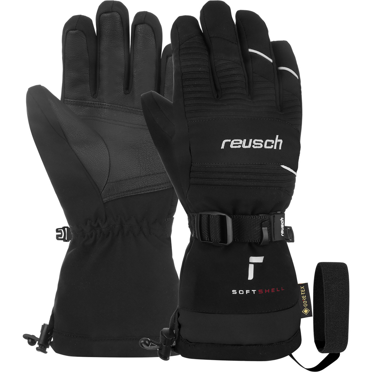 foto del prodotto reusch bambino guanti maxim gtx
