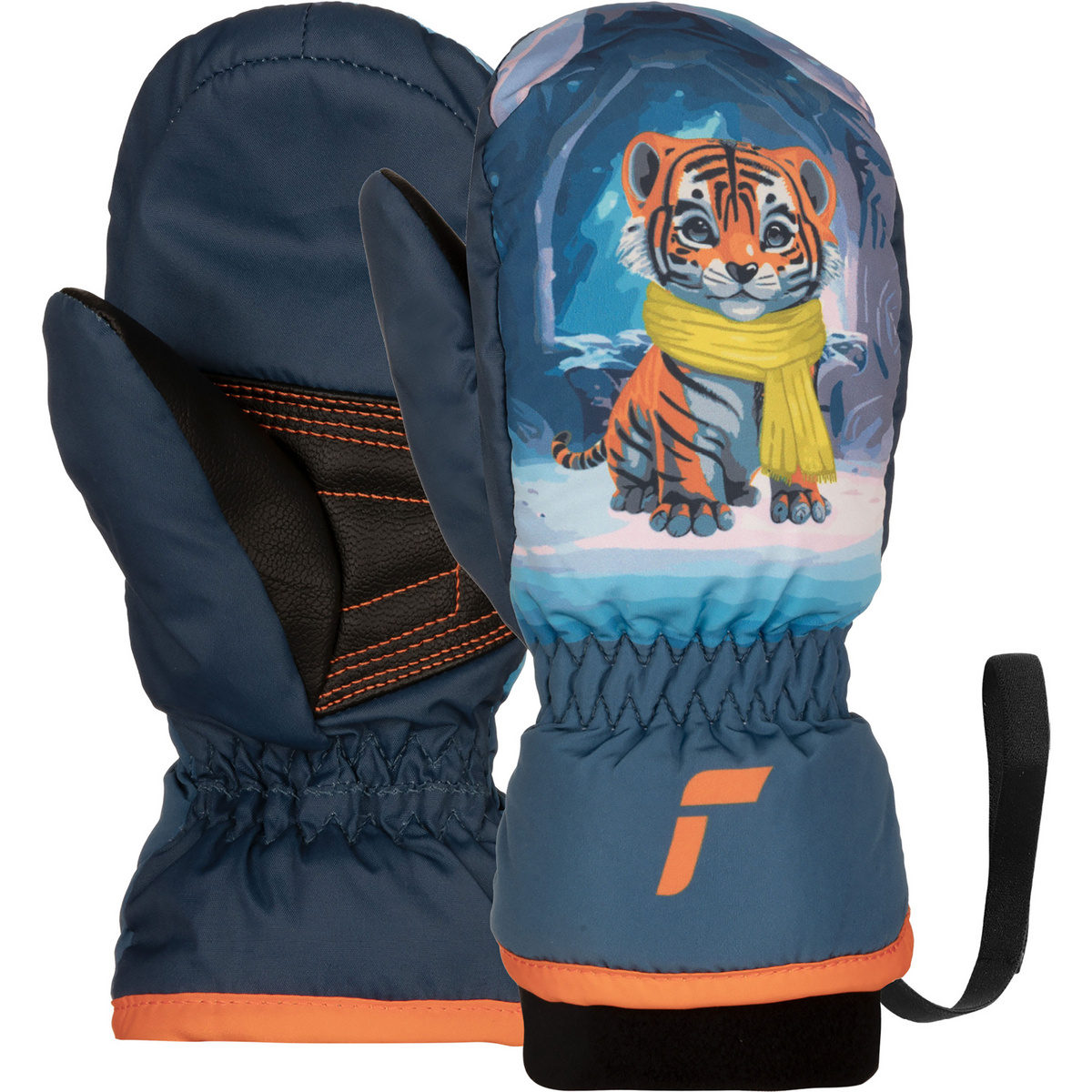foto del prodotto reusch bambino guanti scottie