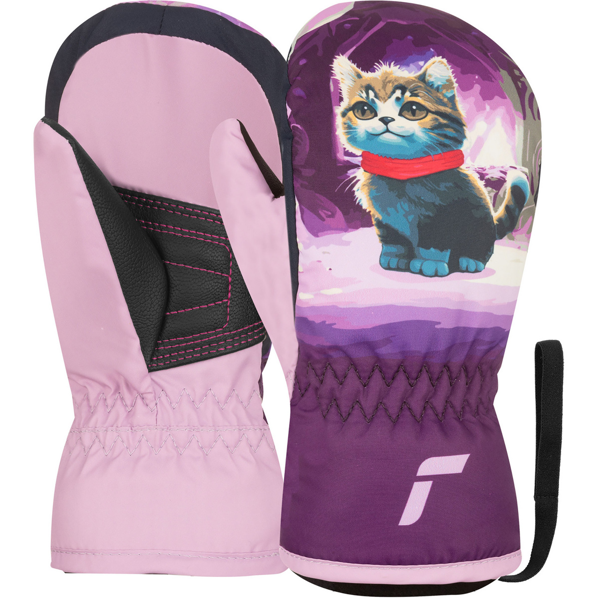foto del prodotto reusch bambino guanti scottie