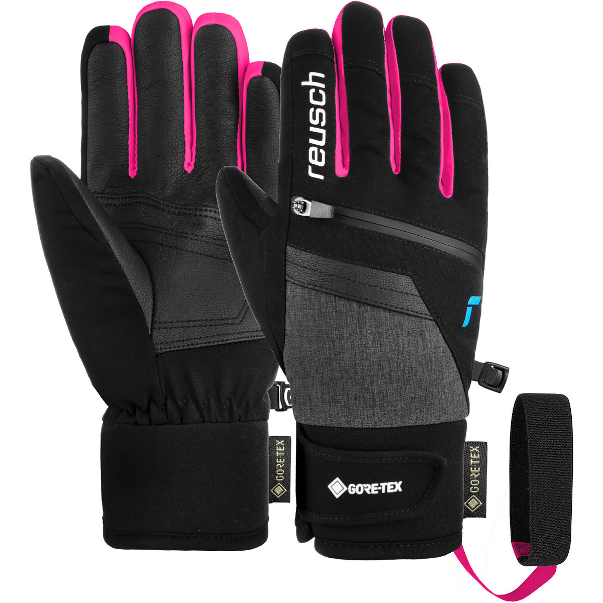 foto del prodotto reusch bambino guanti travis gtx