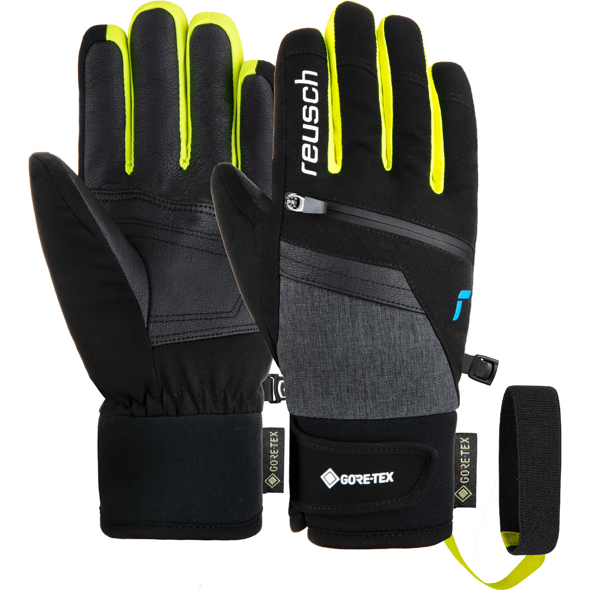 foto del prodotto reusch bambino guanti travis gtx