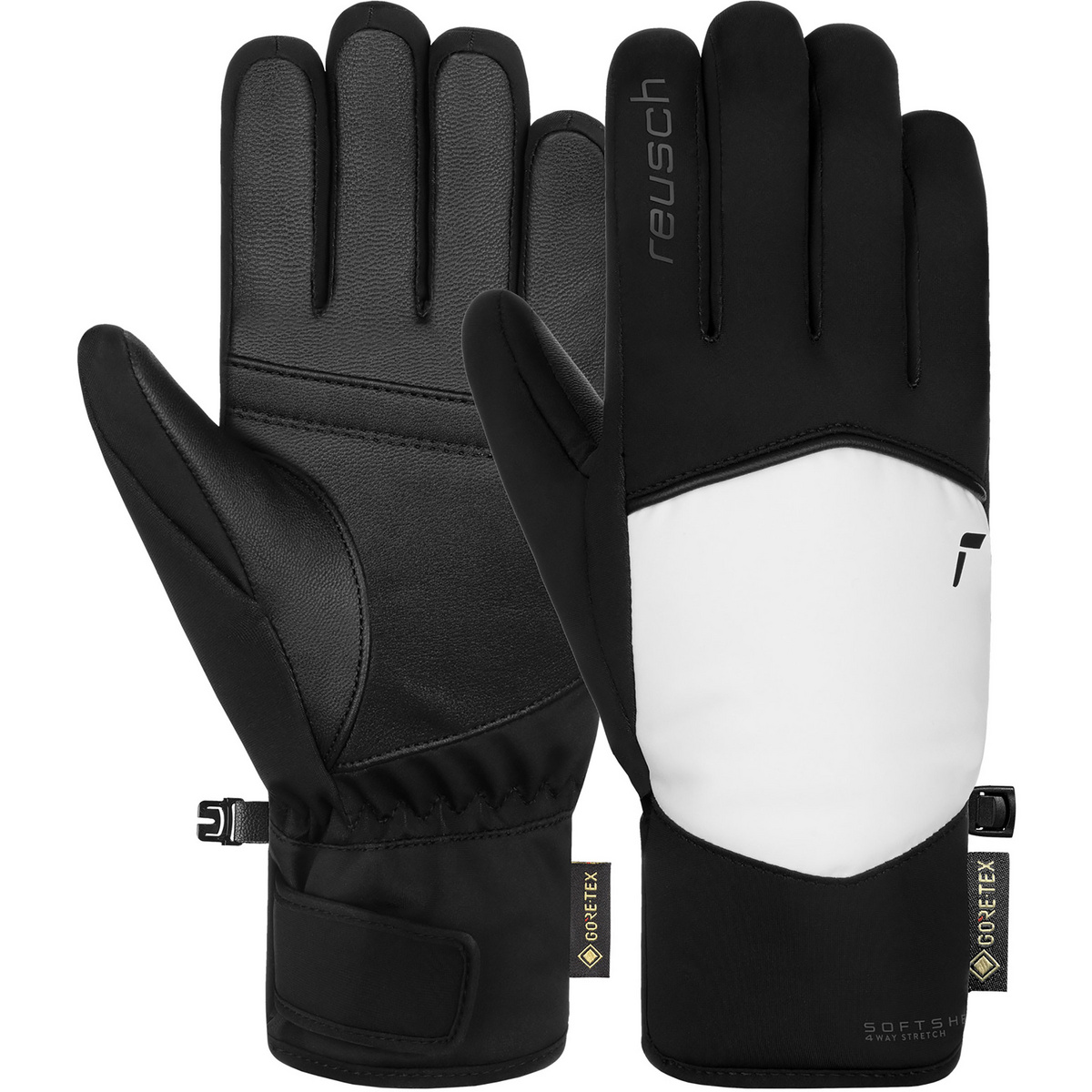 foto del prodotto reusch donna guanti amira gtx