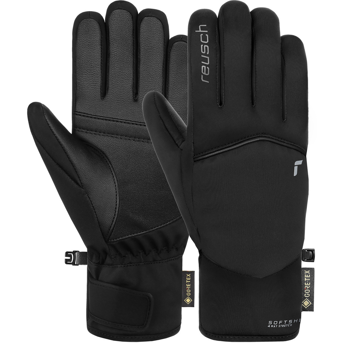 foto del prodotto reusch donna guanti amira gtx