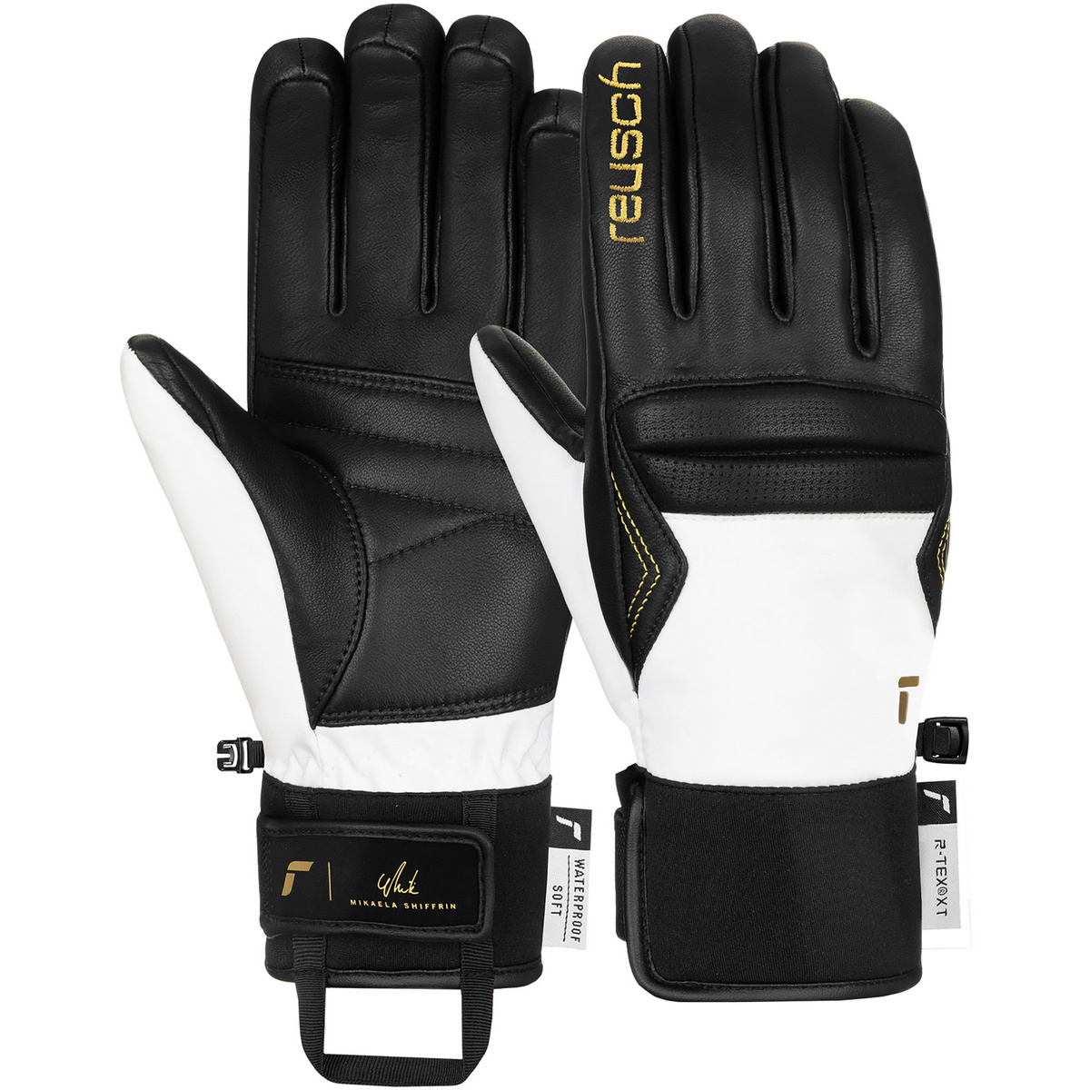 foto del prodotto reusch donna guanti mikaela shiffrin r tex xt
