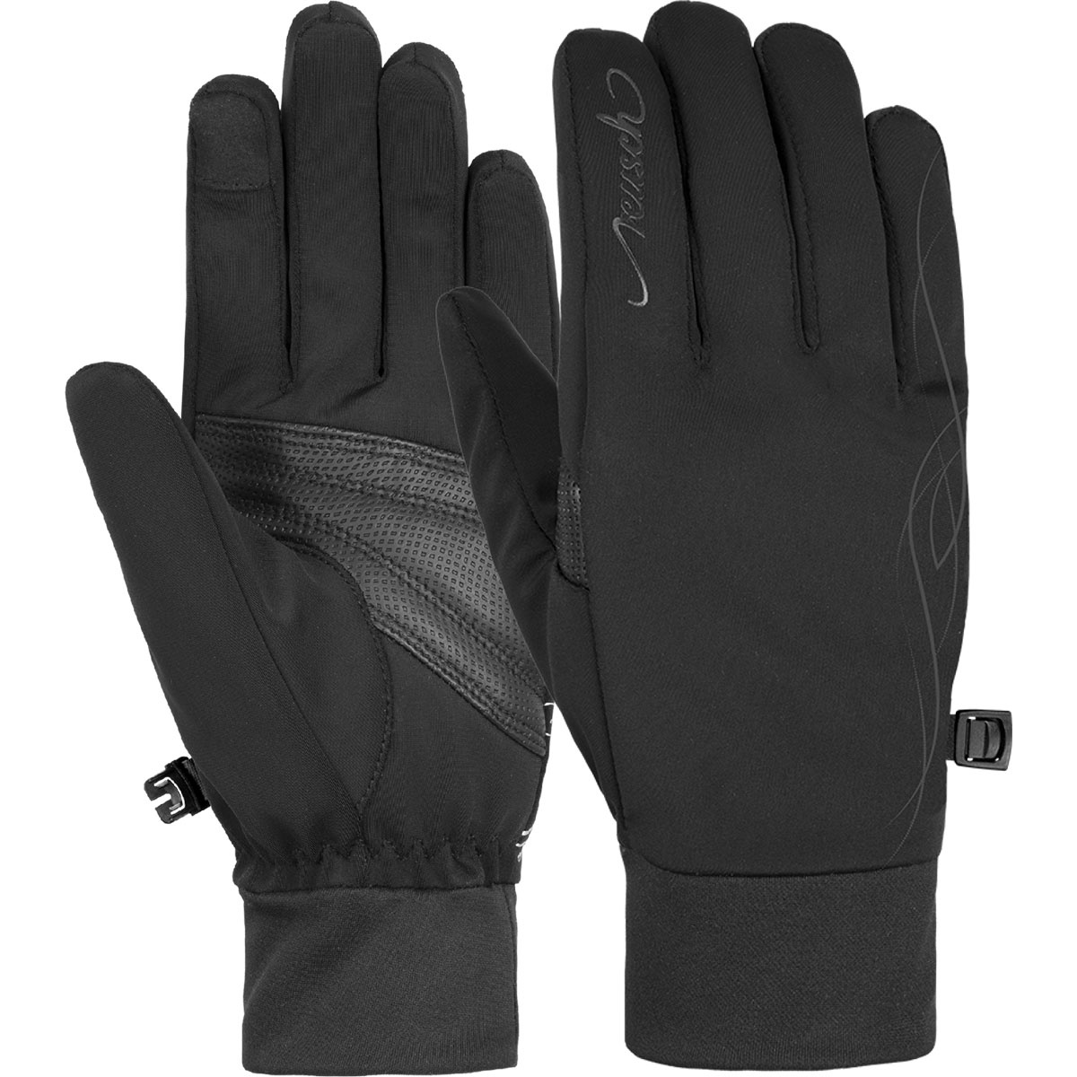 foto del prodotto reusch donna guanti saskia touch tec