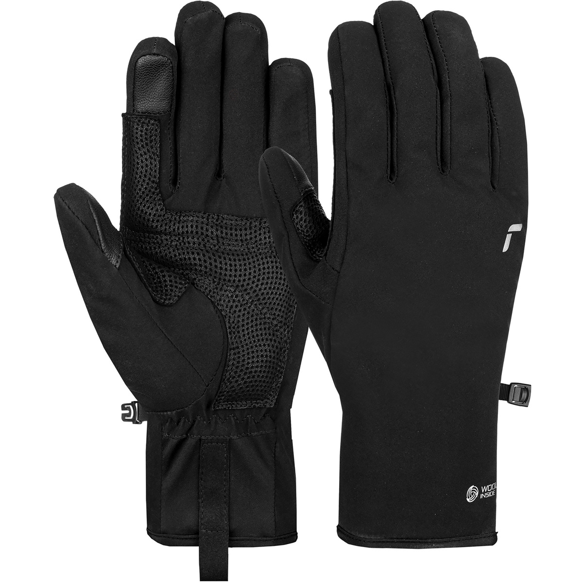 foto del prodotto reusch donna guanti trooper touch tec 