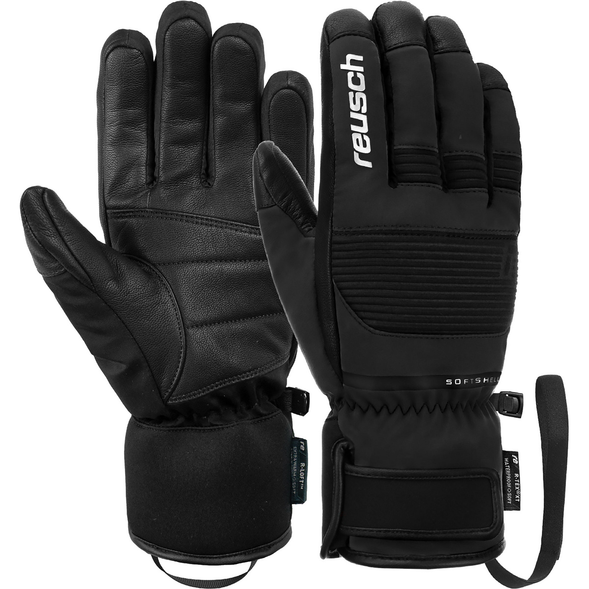 foto del prodotto reusch guanti andy r tex xt