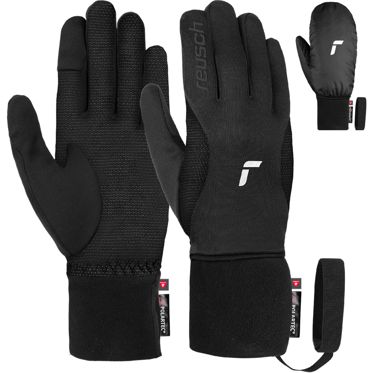 foto del prodotto reusch guanti baffin touch tec 