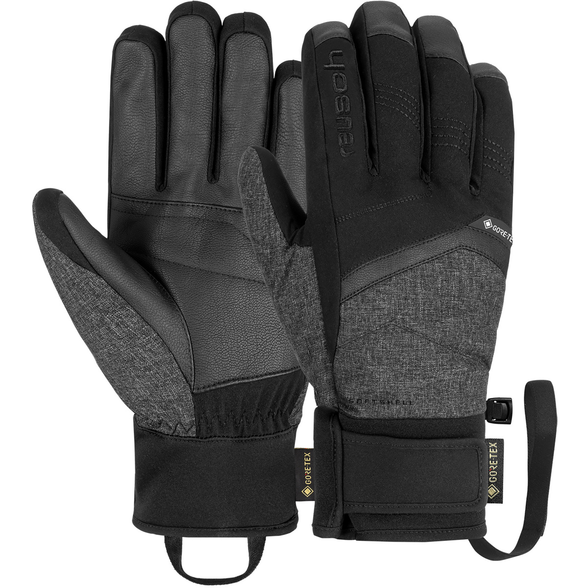 foto del prodotto reusch guanti blaster gtx