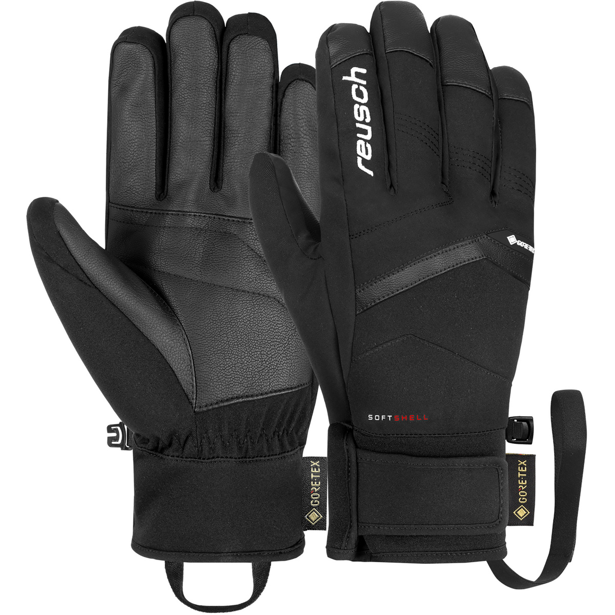 foto del prodotto reusch guanti blaster gtx