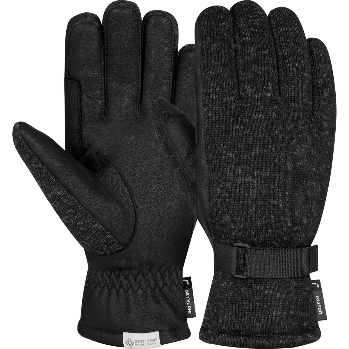 foto del prodotto reusch guanti county windstopper