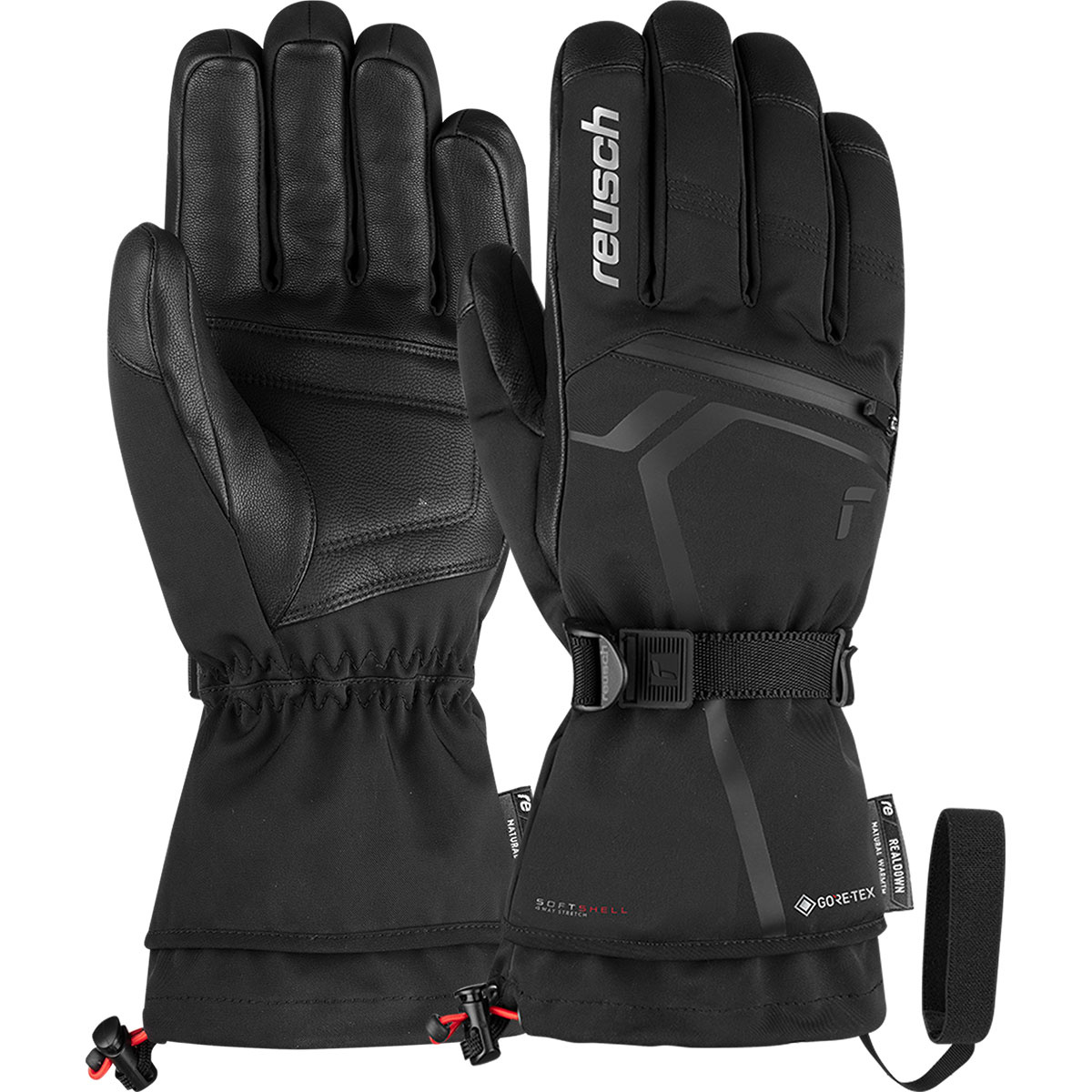 foto del prodotto reusch guanti down spirit gtx