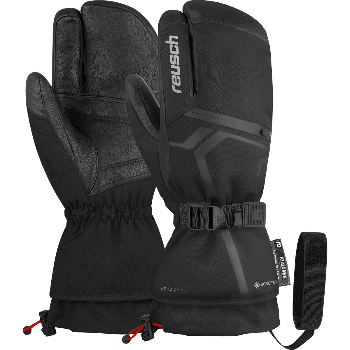 foto del prodotto reusch guanti down spirit gtx