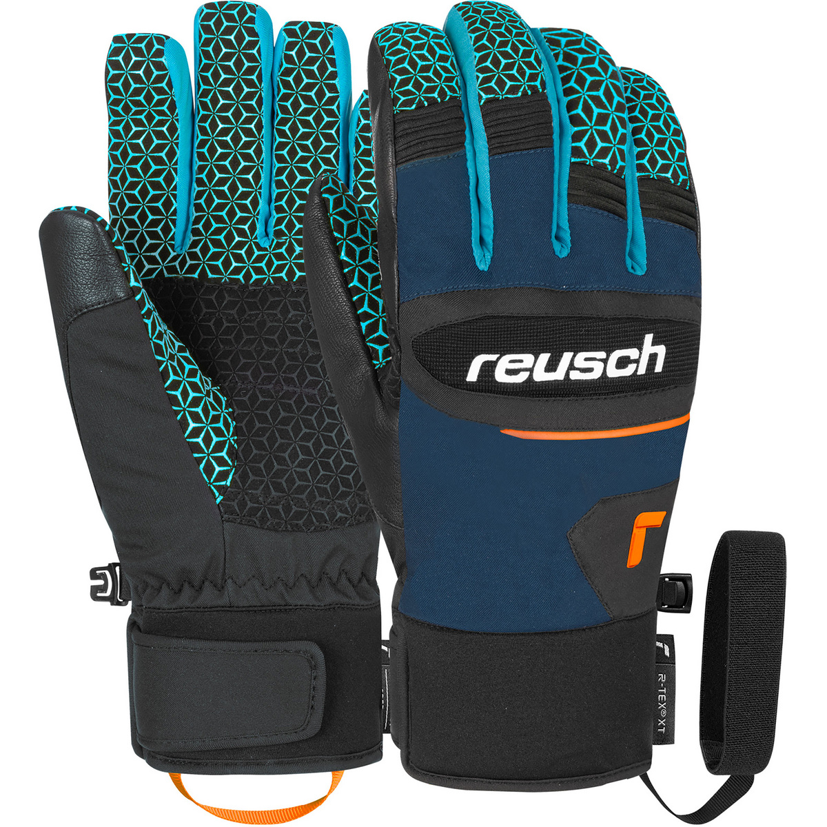 foto del prodotto reusch guanti dragon r tex xt