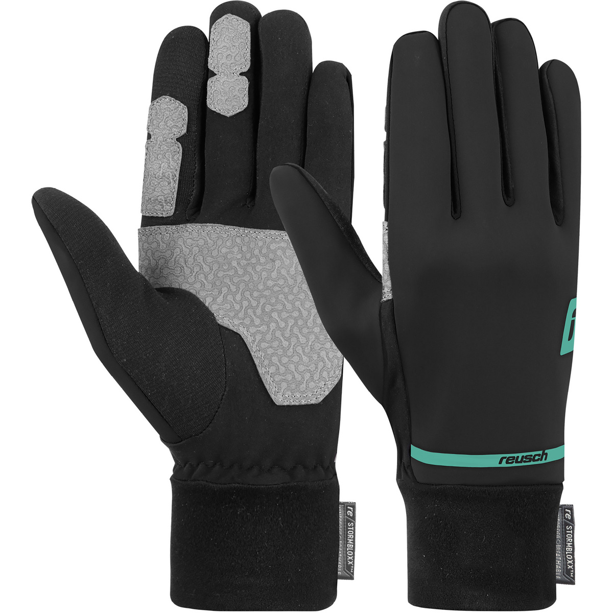 foto del prodotto reusch guanti hike &amp; ride stormbloxx touch-tec